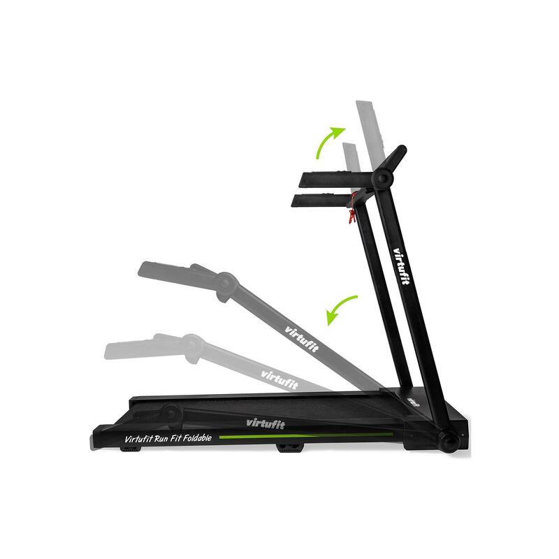 RESIGILAT Banda de alergare VirtuFit Run Fit Foldable