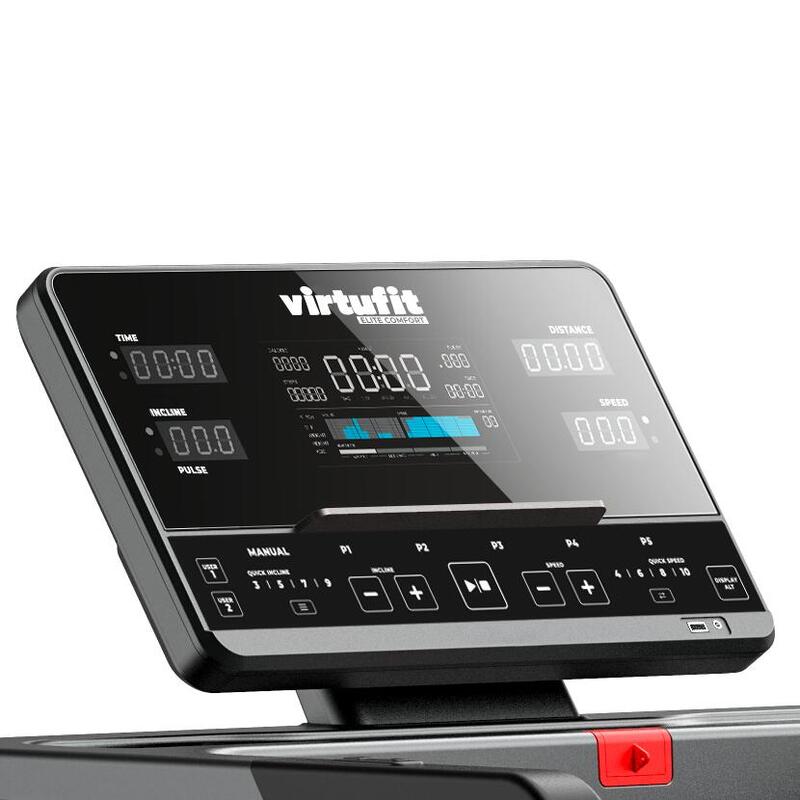 Banda de alergare VirtuFit Elite Comfort