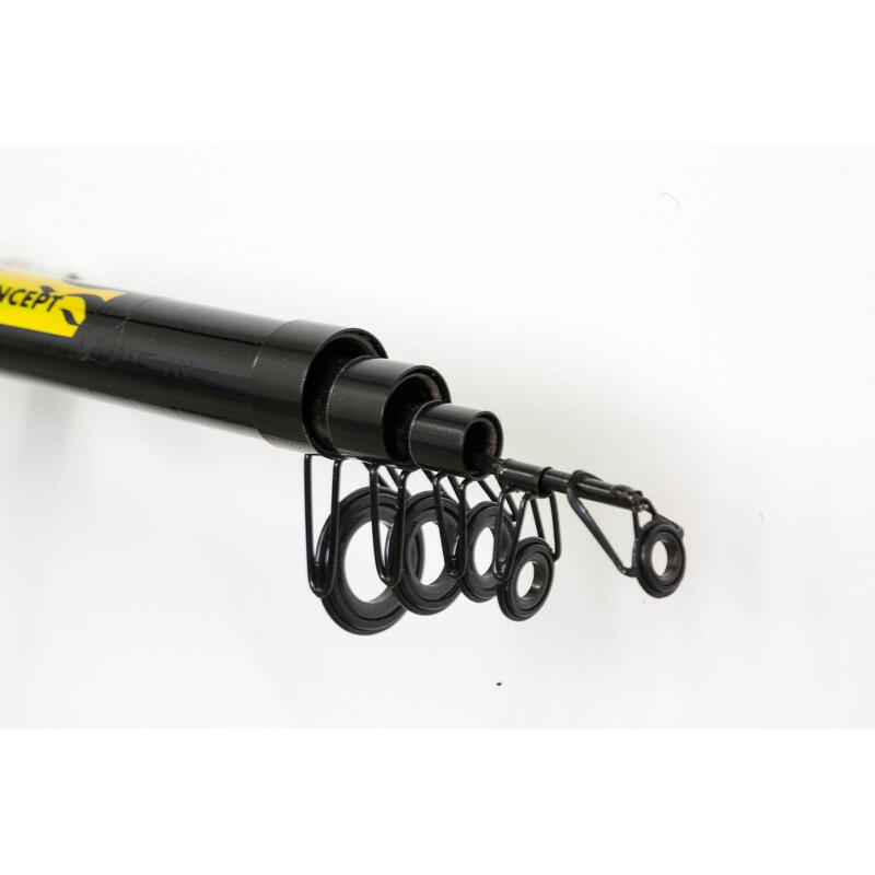 LANSETA TELESCOPICA LINEAEFFE SH1600 WWG 4,20 M / 70-220G