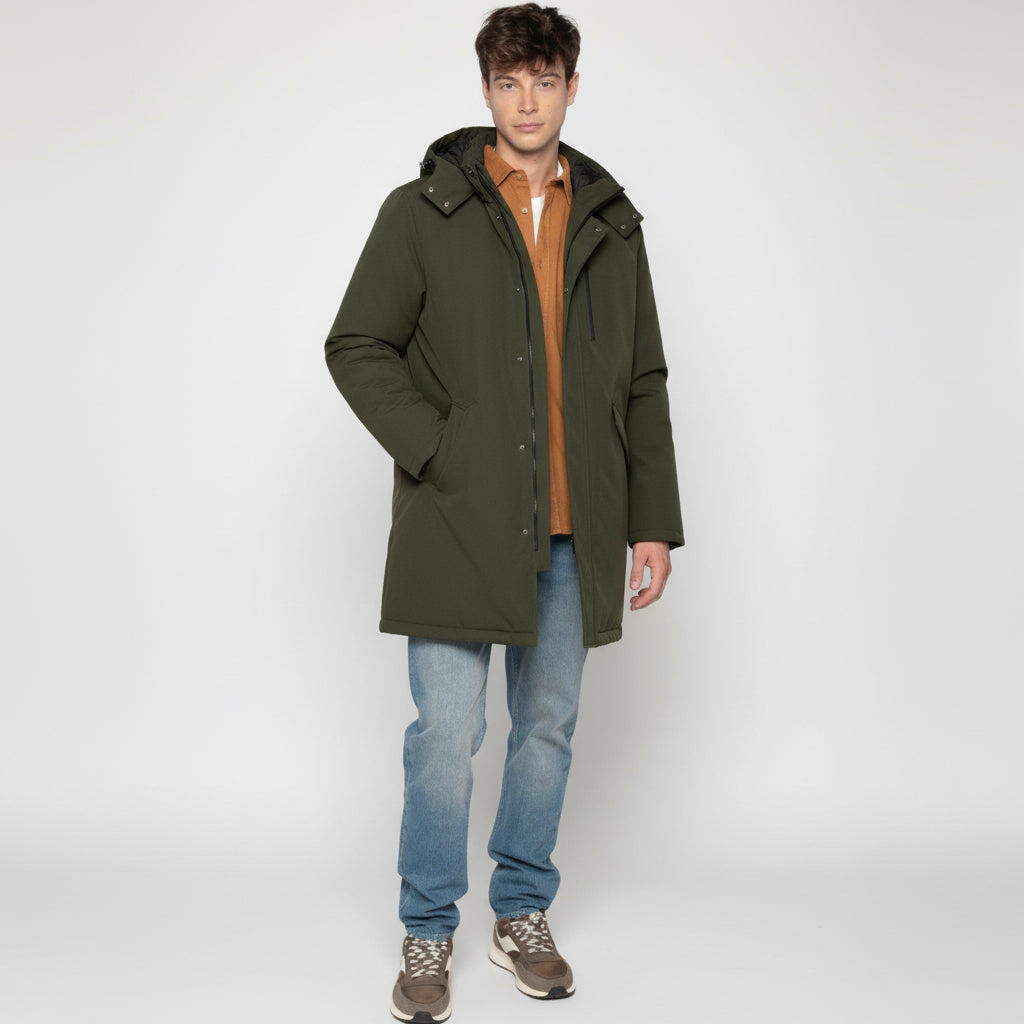Parka de invierno Lario 2/4