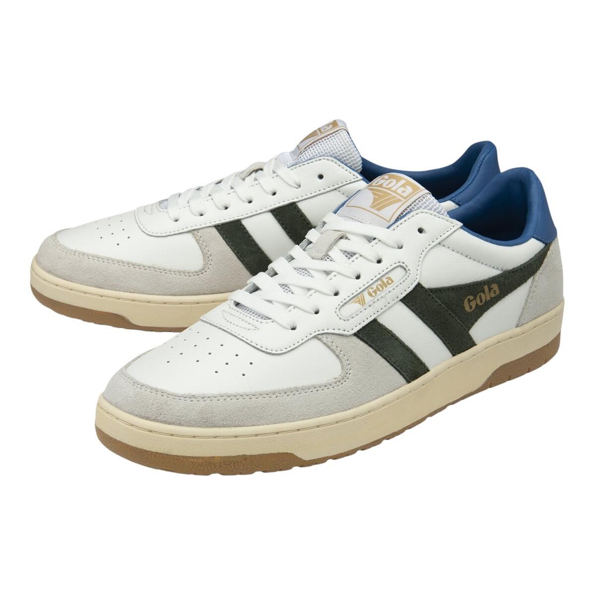 Baskets Homme Baskets Gola HAWK Blanc Gola 3/5