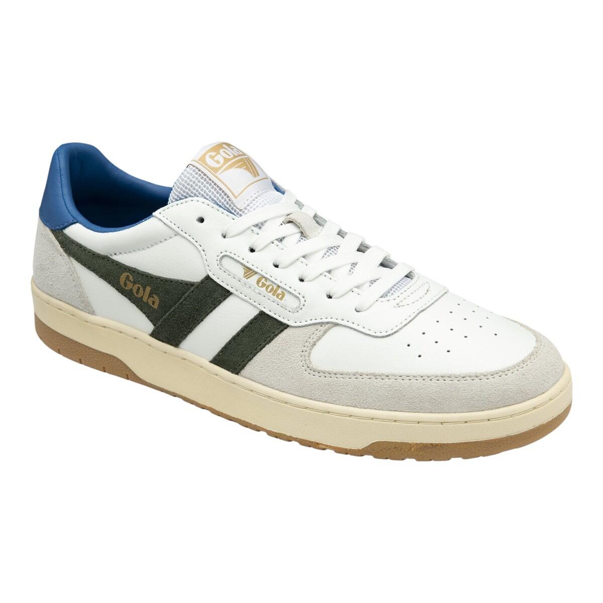 Baskets Homme Baskets Gola HAWK Blanc Gola 2/5