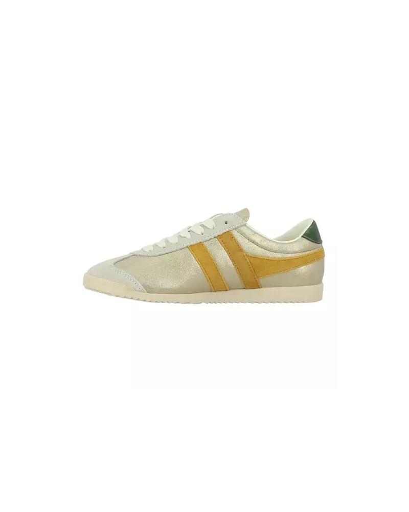 Baskets Femme Baskets Gola BULLET BLAZE Or Or Gola 3/5