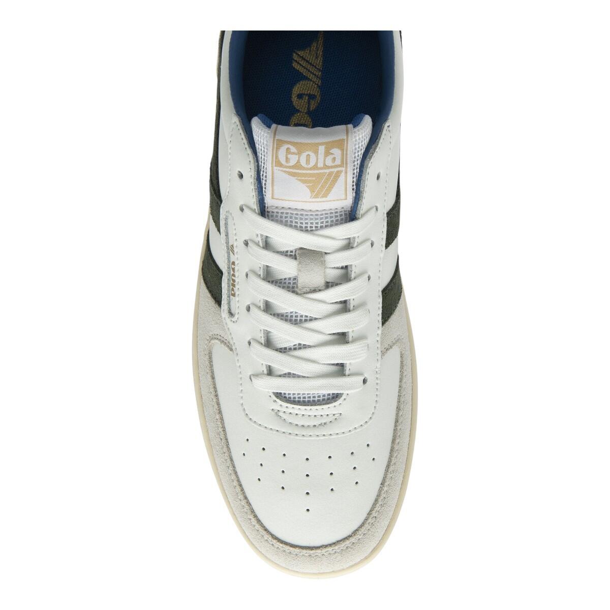 Baskets Homme Baskets Gola HAWK Blanc Gola 5/5