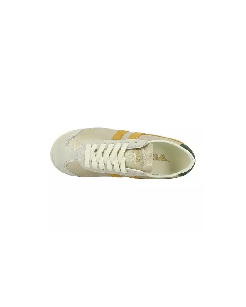 Baskets Femme Baskets Gola BULLET BLAZE Or Or Gola 5/5