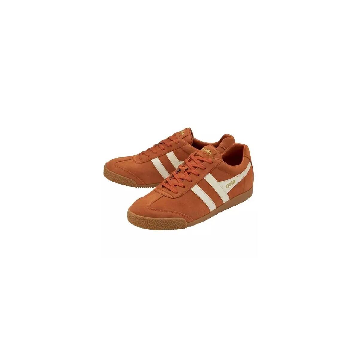 Baskets Homme Baskets Gola Orange Orange Gola 5/5