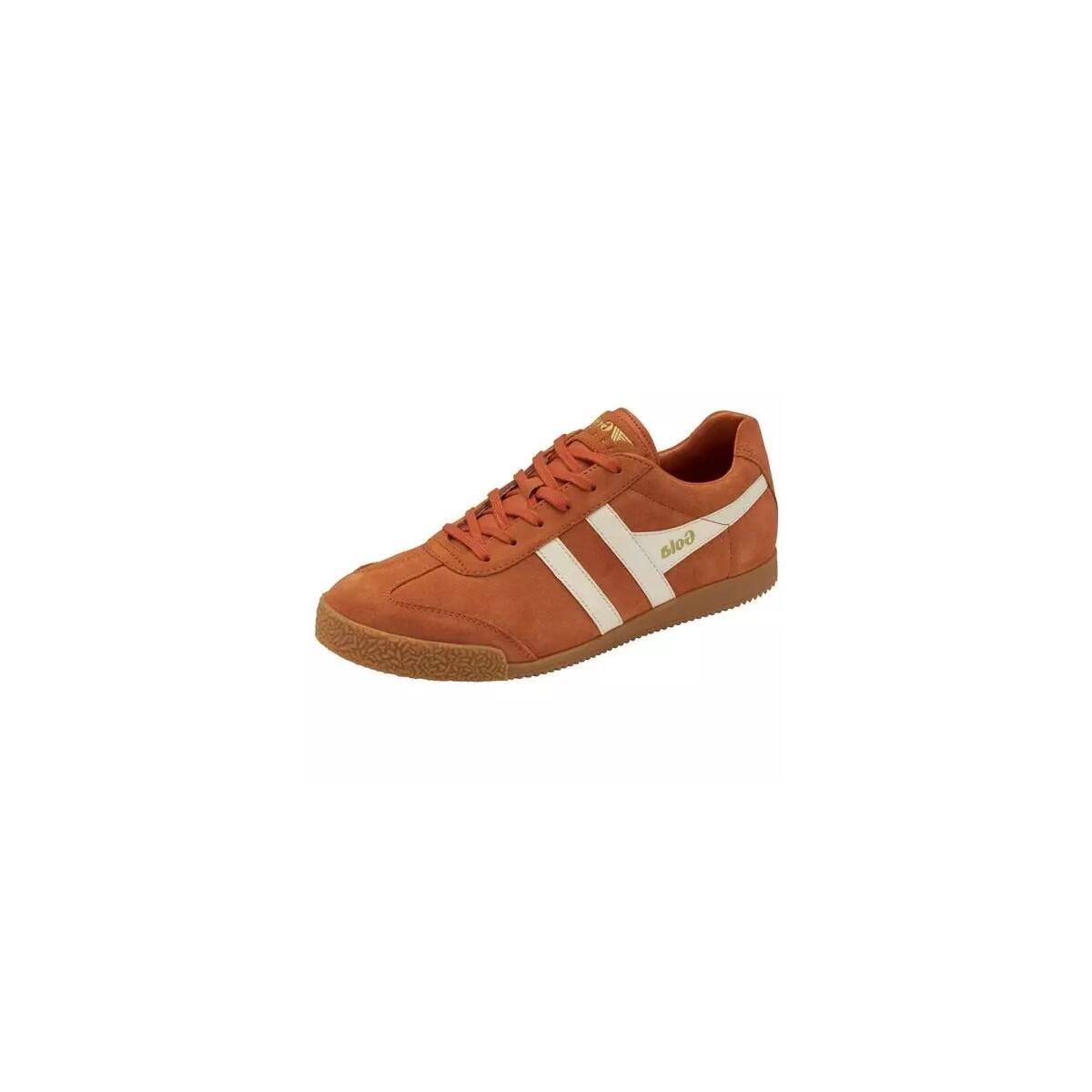 Baskets Homme Baskets Gola Orange Orange Gola 4/5