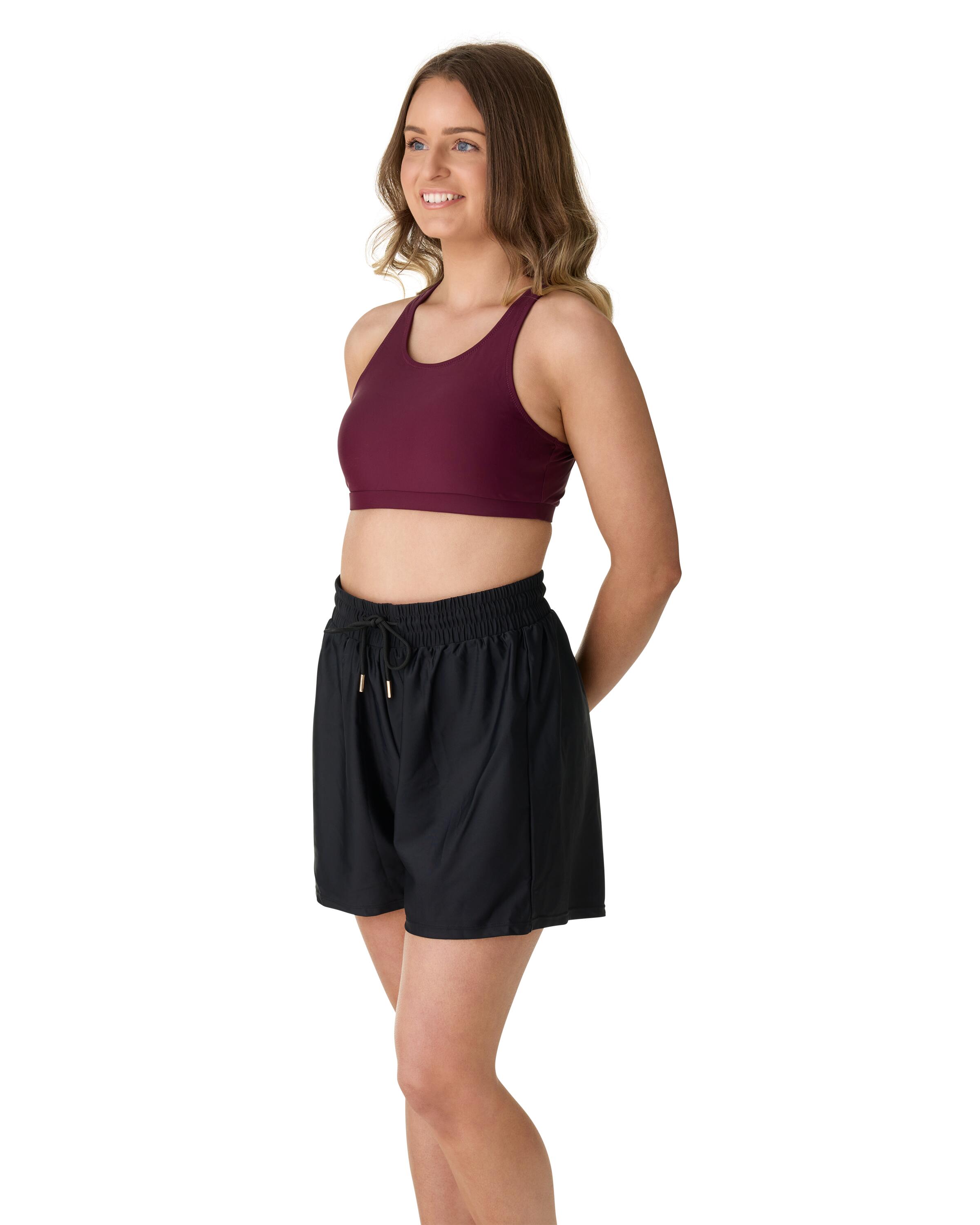 Jet Relaxed Fit Highwaist Board Short SPF50+