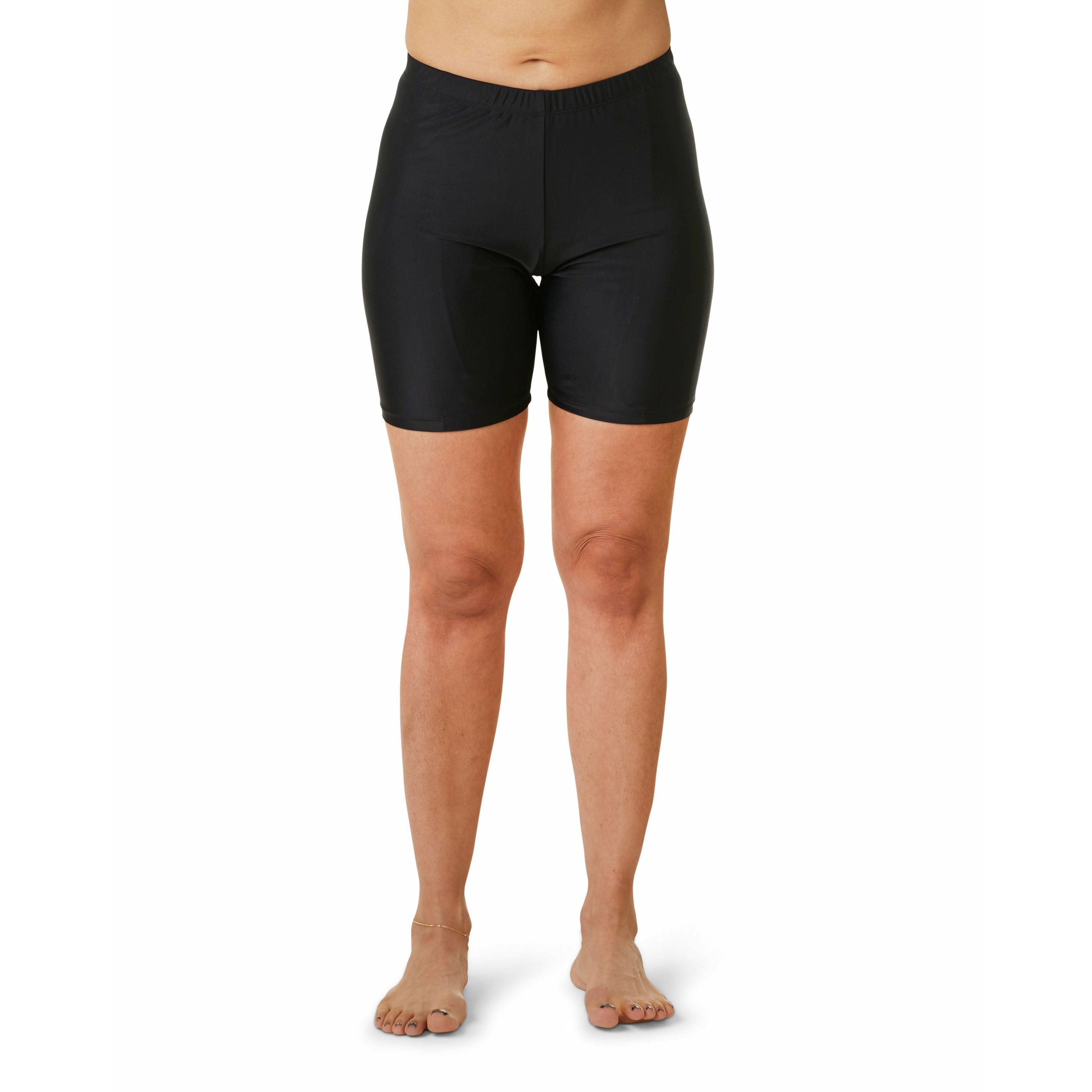 Black Tide Swim Shorts SPF50+