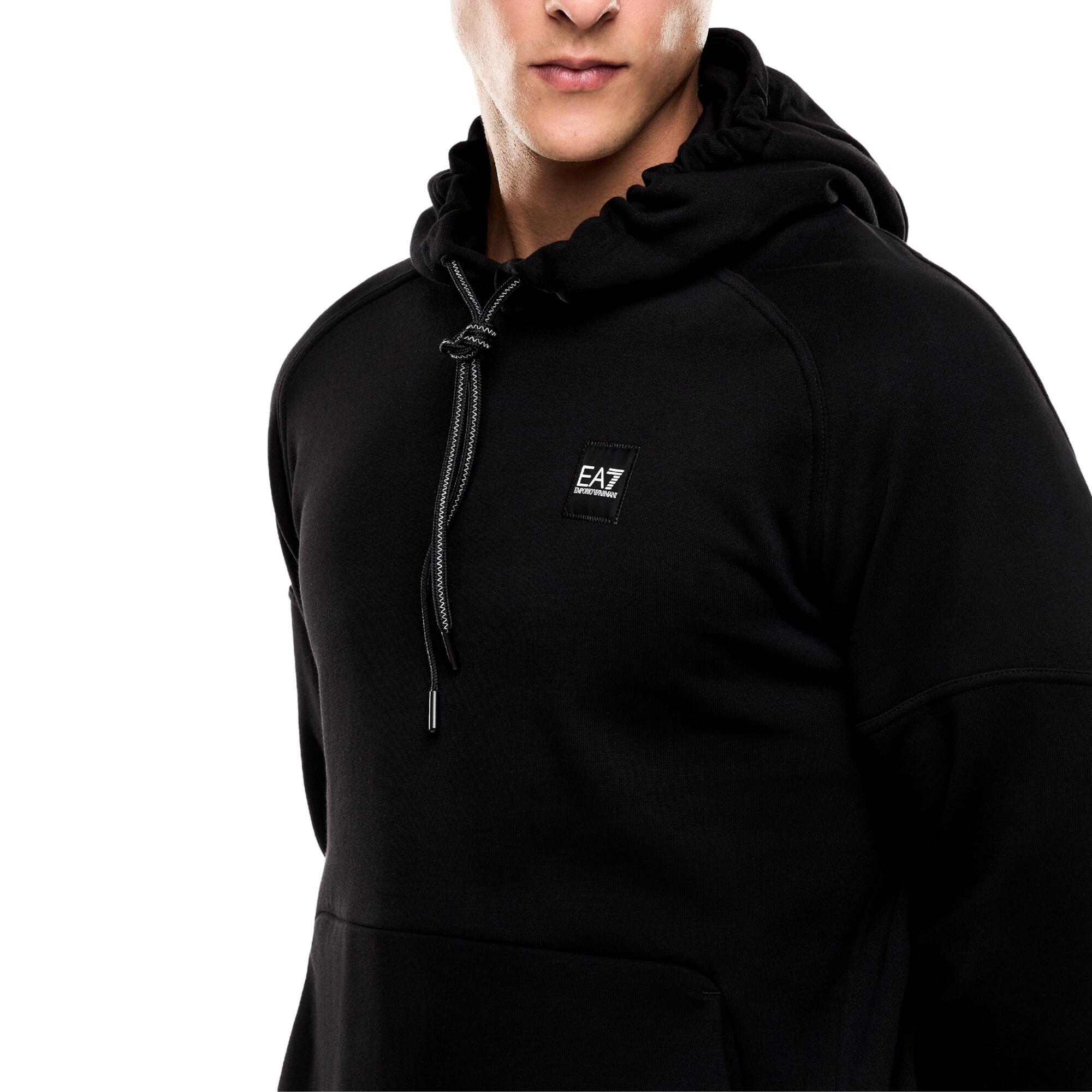 Trainingspak Visibility Hooded Zwart - 7M000913AF10377-MC317 3/4