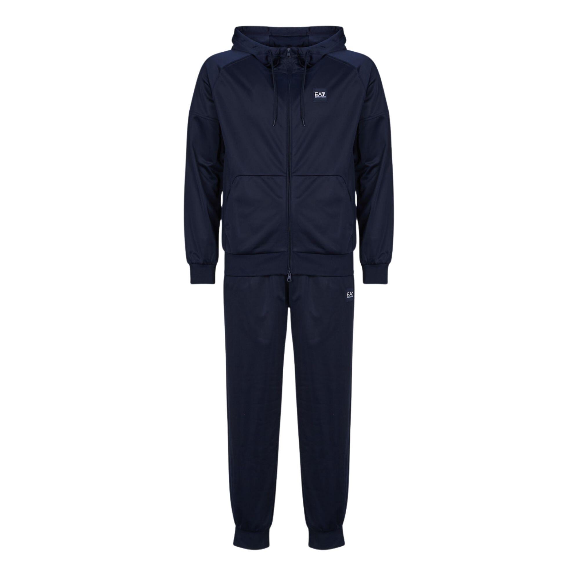 Trainingspak Asv Visibility Hooded Blauw - 7M000915AF12449-UB102 4/4