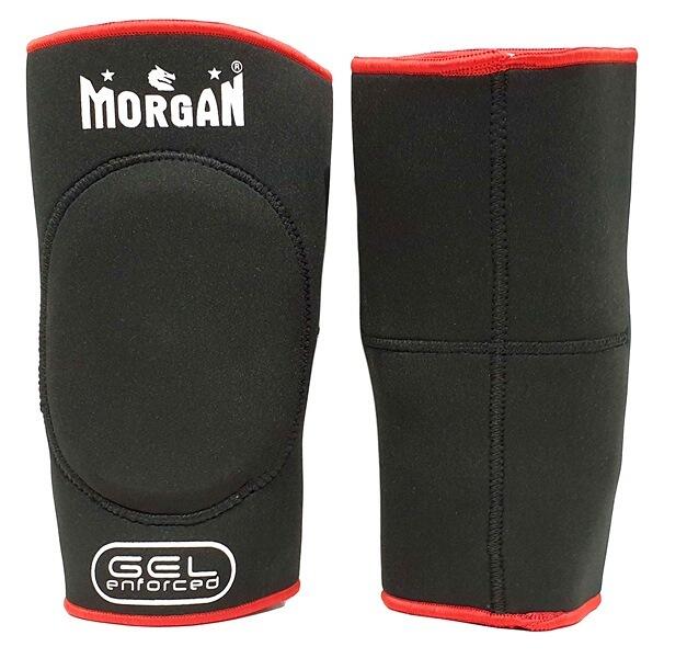 Morgan Gel Enforced Neoprene Knee Guard (Pair)[Jnr]