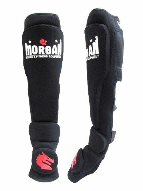 Morgan V2 Neoprene Shin And Instep [Jnr]