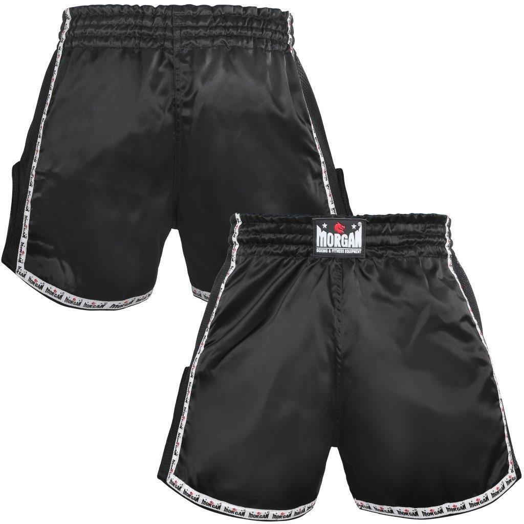 Morgan Retro Muay Thai Shorts
