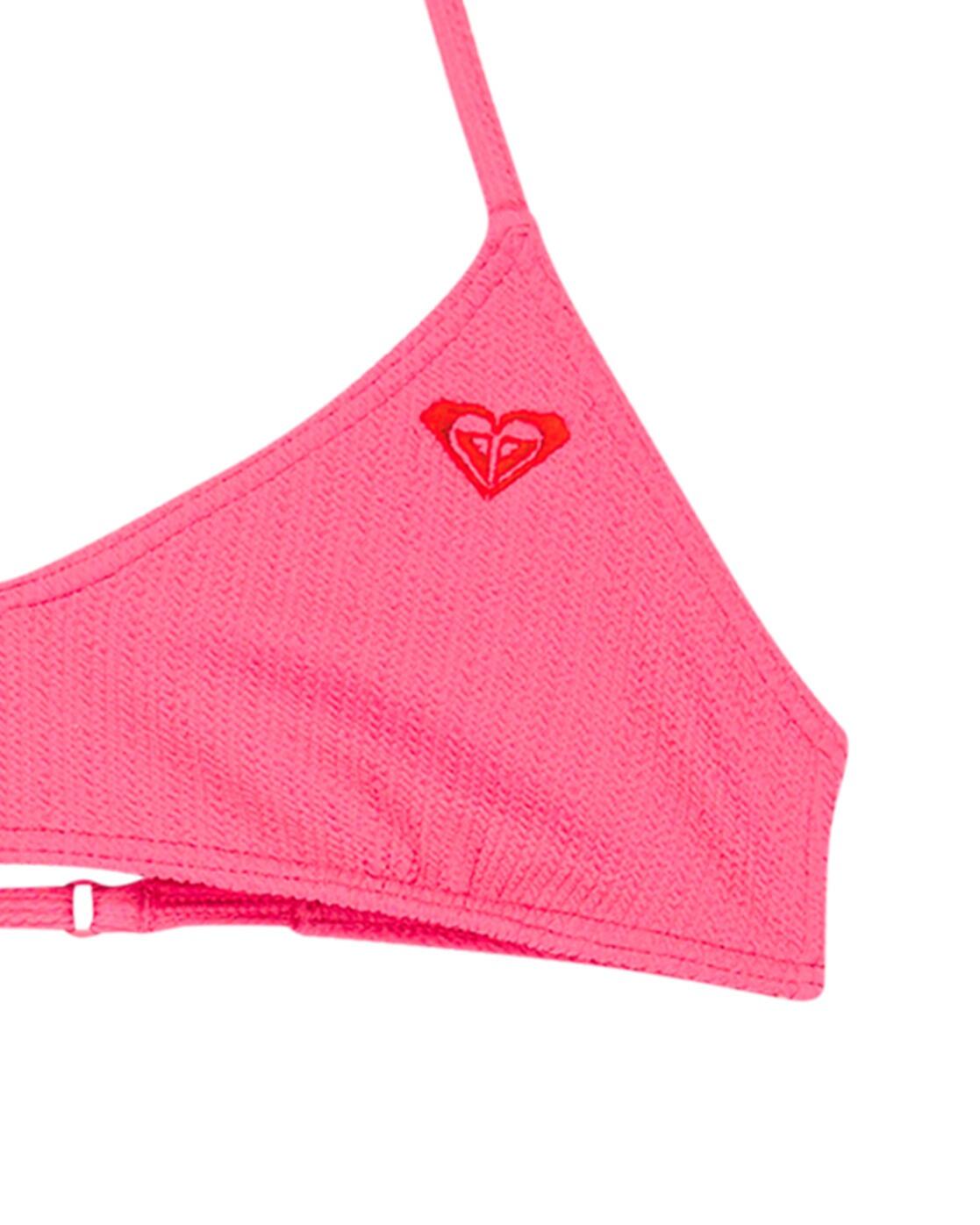 Bikini bralette ARUBA SET Rosa Niña 3/3