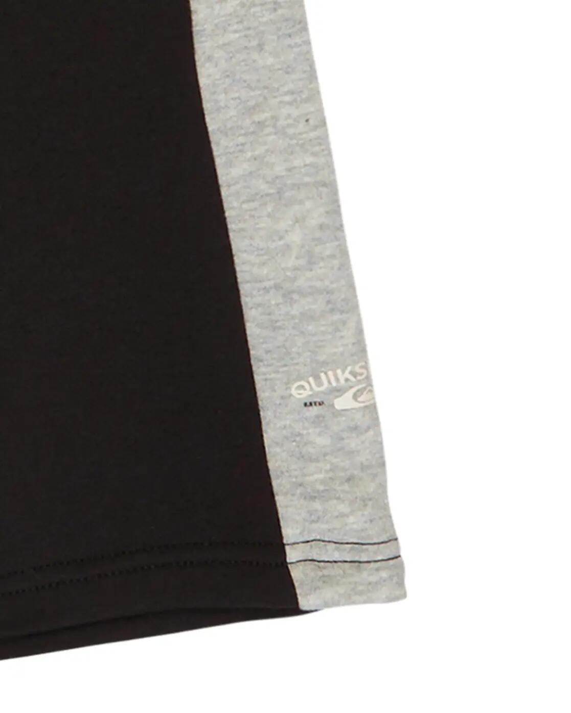 Sweat-Shorts KNOWLEDGE AREA Schwarz Junge 3/3