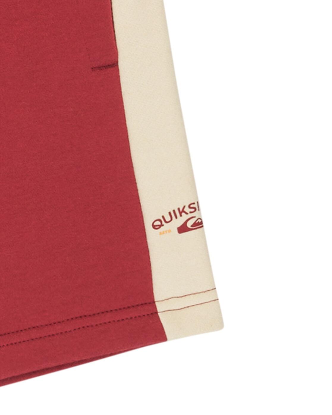 Short en molleton KNOWLEDGE AERA Rouge Jeune Garçon 3/3