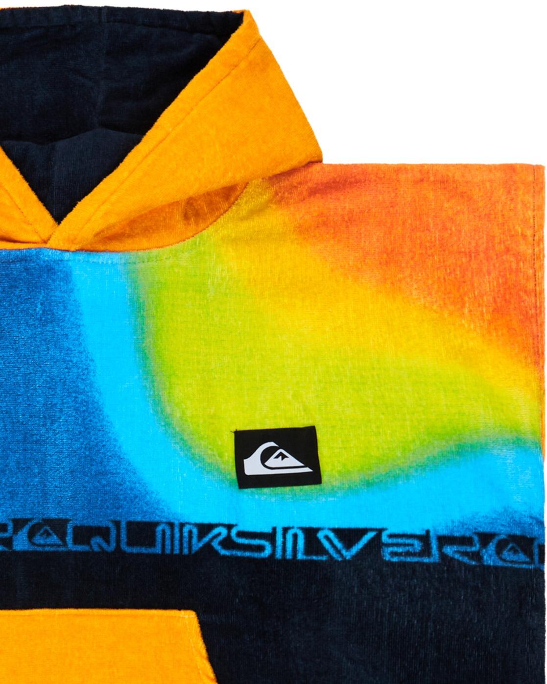 Strandlaken HOODY TOWEL Blau Jongens 3/3
