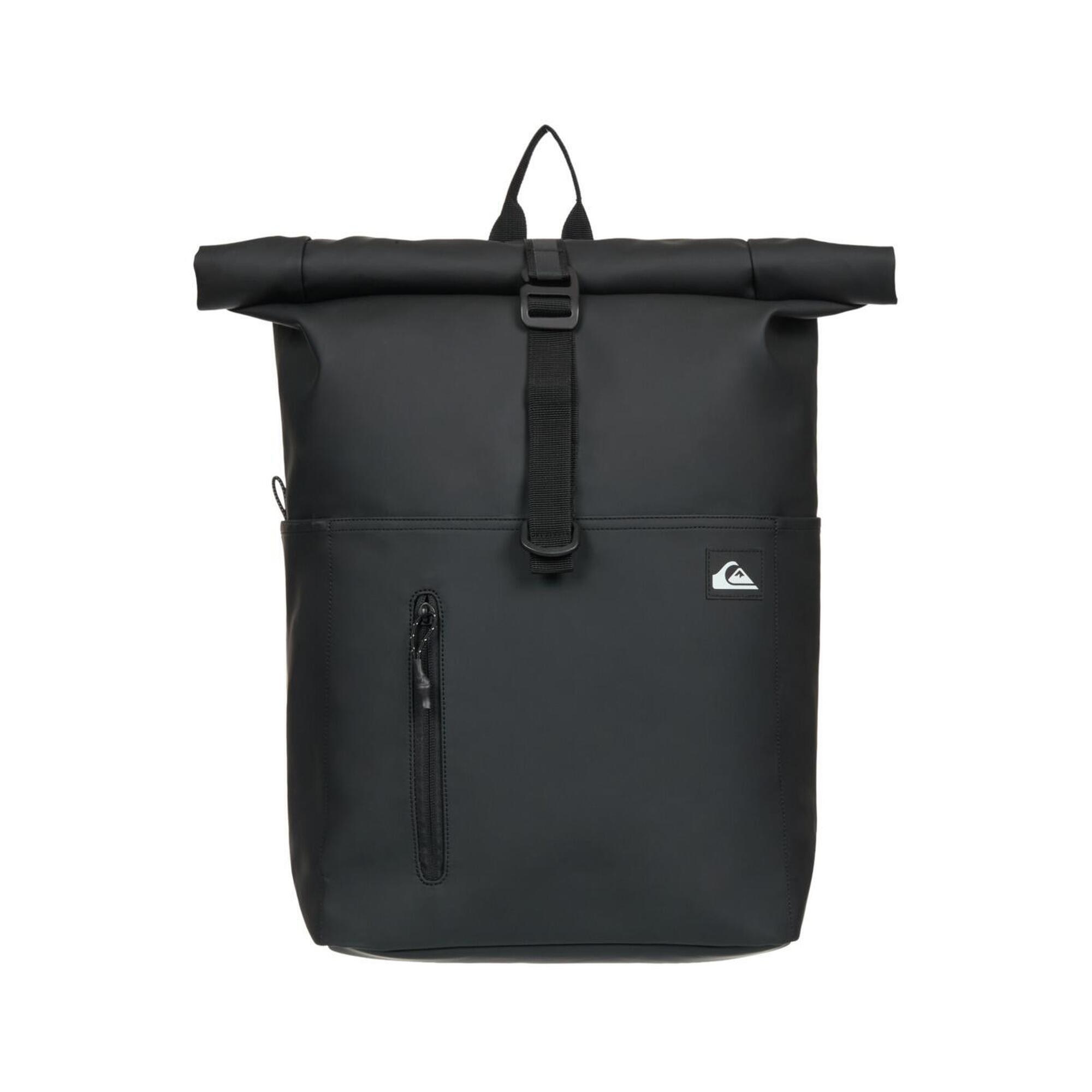 Quiksilver - Sac À Dos Evolv Noir Homme - Sac À Dos - Noir - No Size - Decathlon