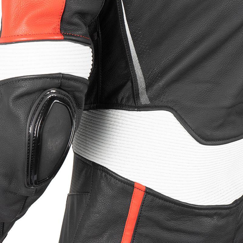 Combinaison Moto Certifiée CARL MOTOBLOUZ 7/7