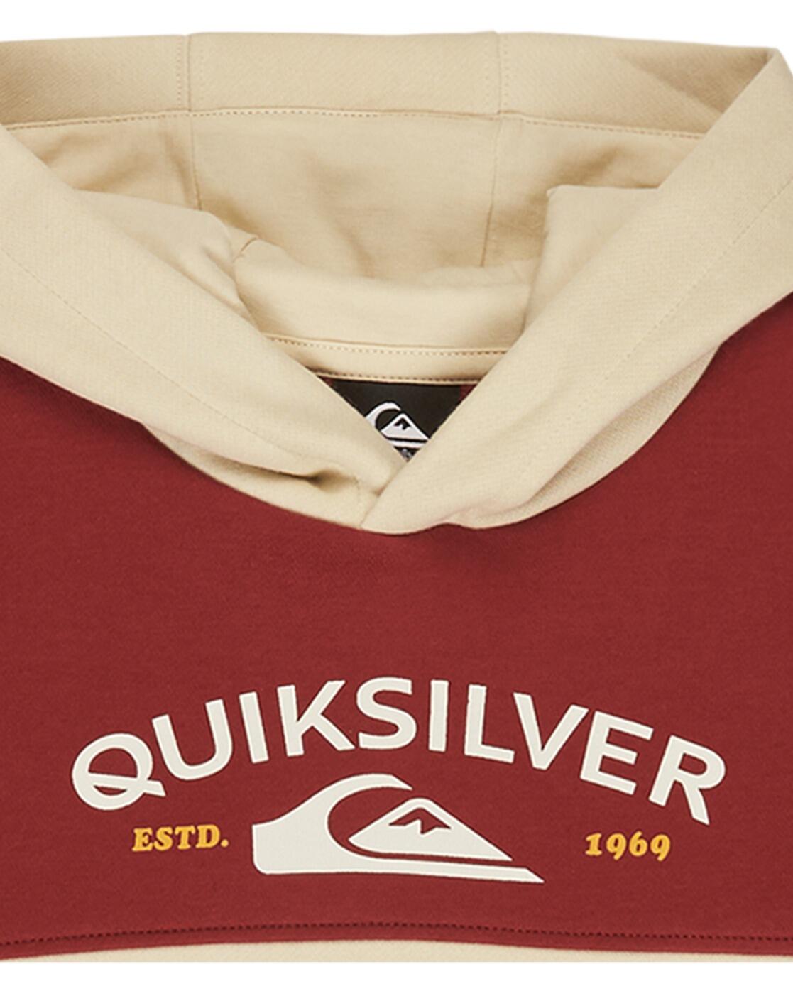 Sudadera con Capucha KNOWLEDGE AERA Beige Niño 3/3