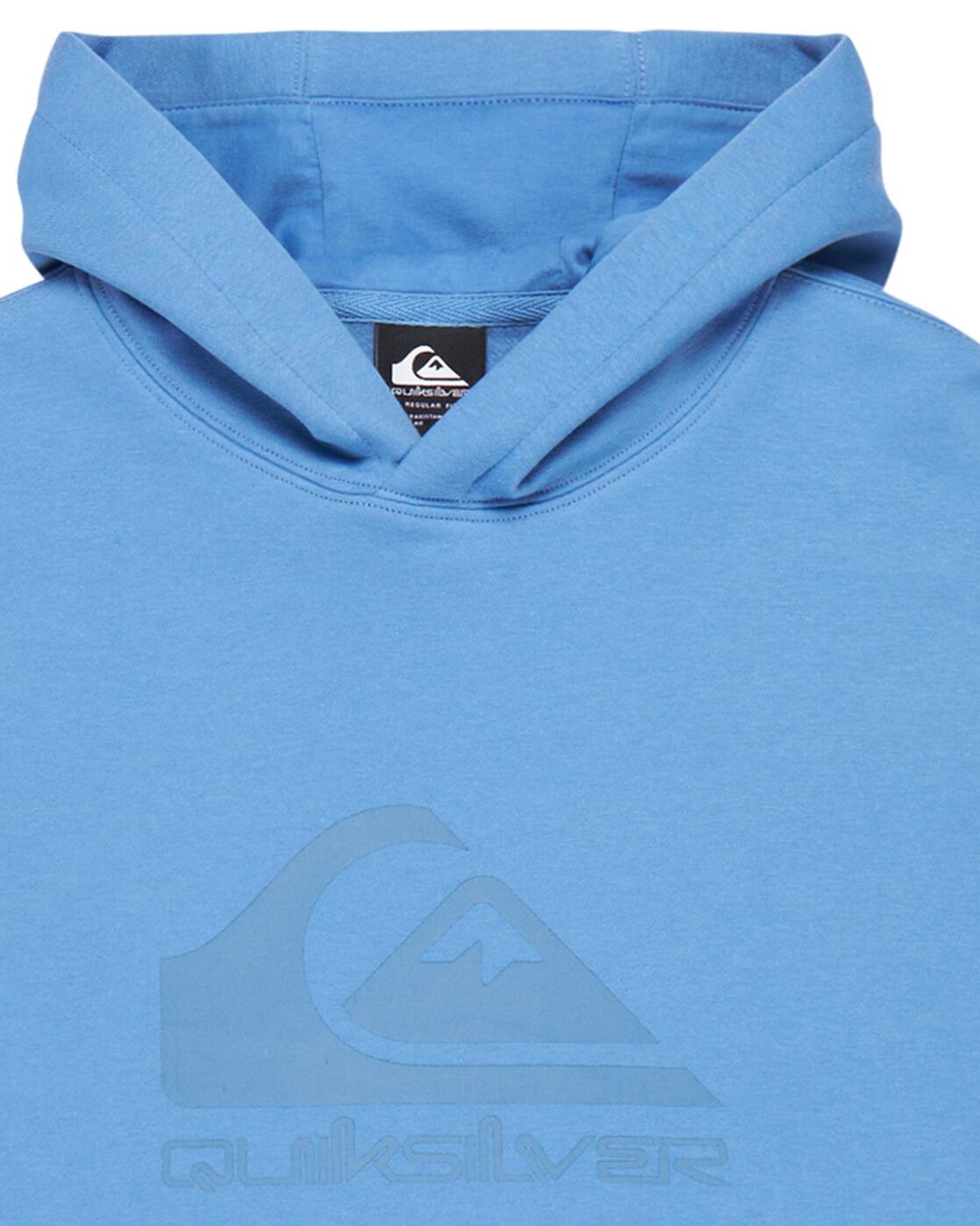 Sweat à capuche COMP LOGO Bleu Garçon 3/3