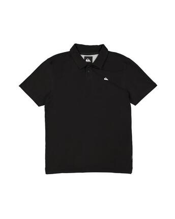 Polo à manches courtes MW PIQUE POLO Noir Homme