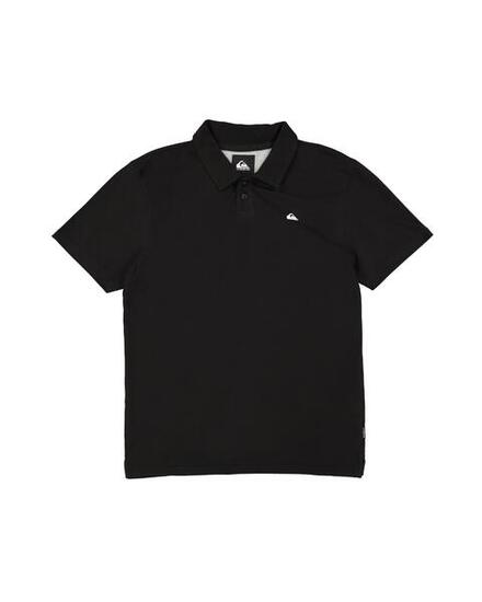 Polo à manches courtes MW PIQUE POLO Noir Homme