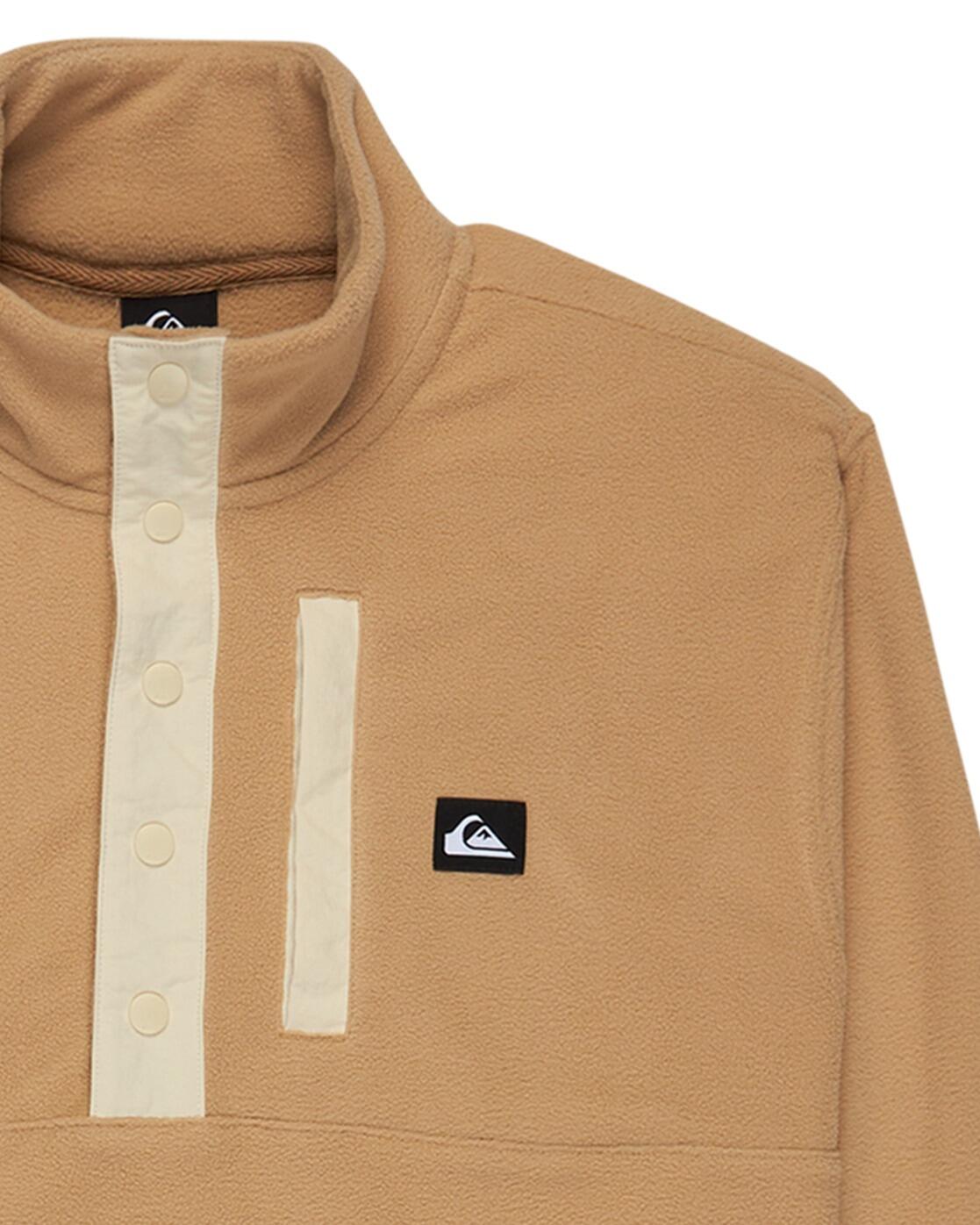 Polaire NO DESTINATION HS Beige Homme 3/4