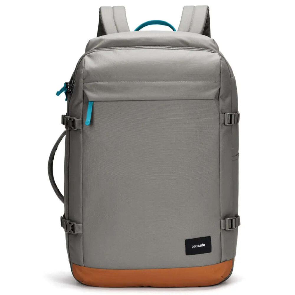 Pacsafe GO 44L Anti-Theft Carry-on Backpack - Stone