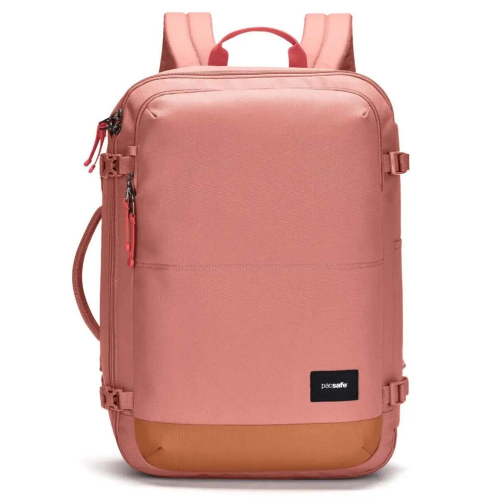 Pacsafe GO Anti-Theft Carry-on Backpack - Rose