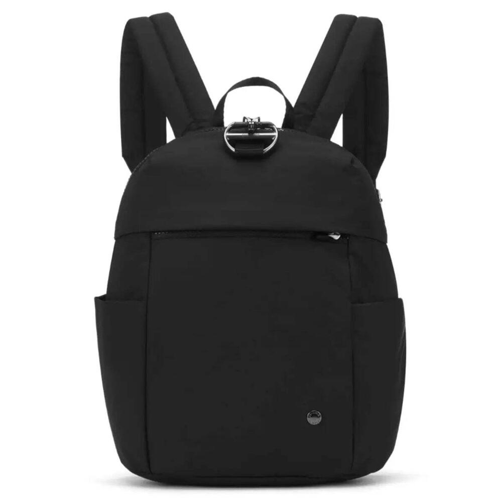 Pacsafe Citysafe CX EconylÂ® Anti-Theft 8L Backpack Petite - Black