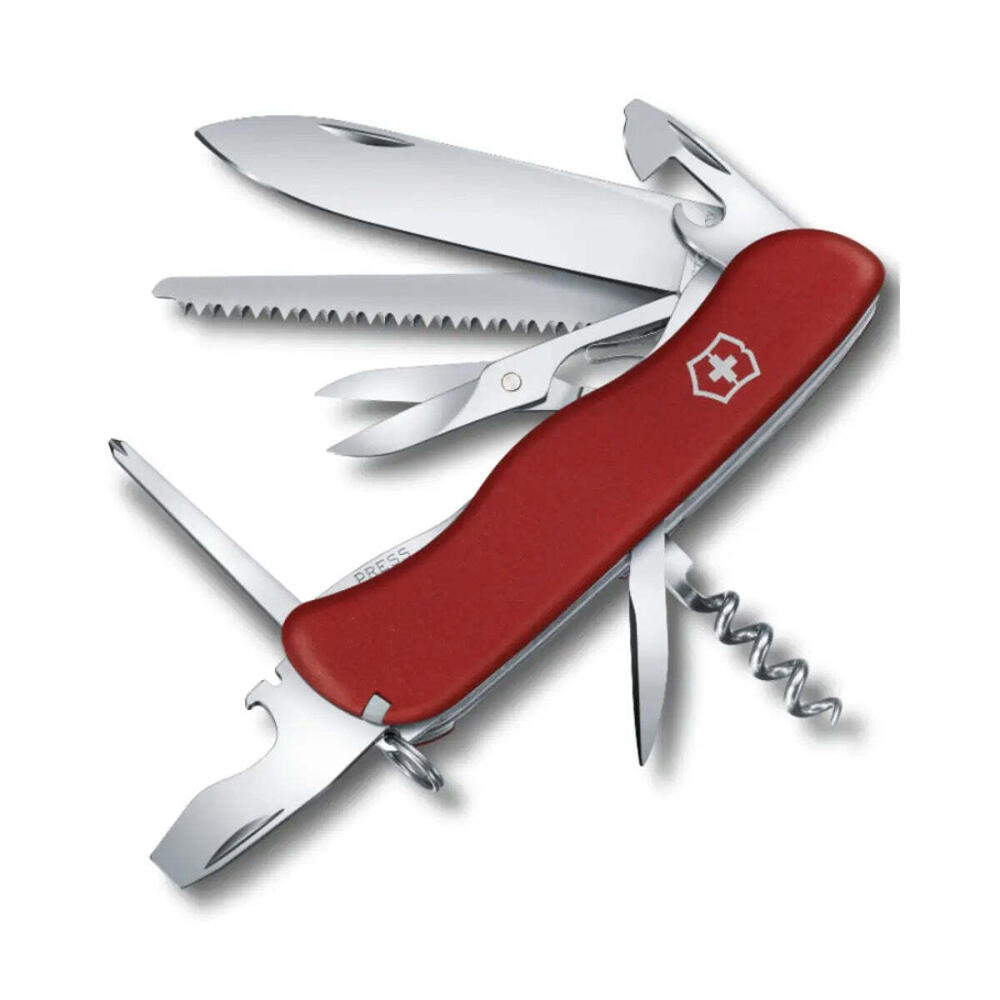 Victorinox Outrider Swiss Army Knife - Red