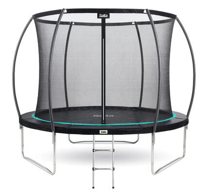 Cosmos - ø305cm - Rundes Trampolin - Schwarz