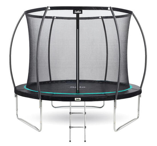 Cosmos - ø305cm - Rundes Trampolin - Schwarz