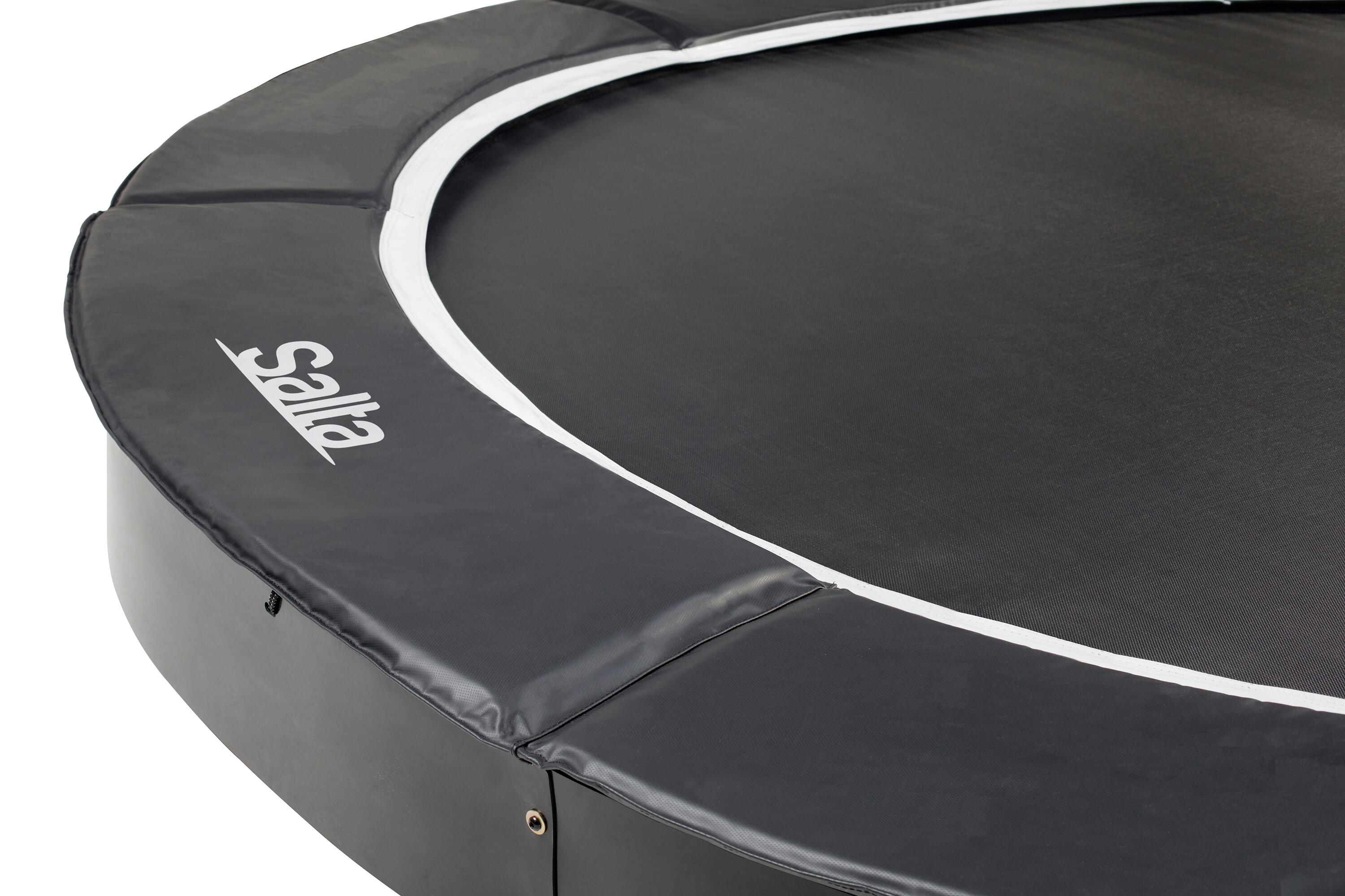 Royal Baseground Sports - Inground trampoline - ⌀396cm - Zwart 4/8