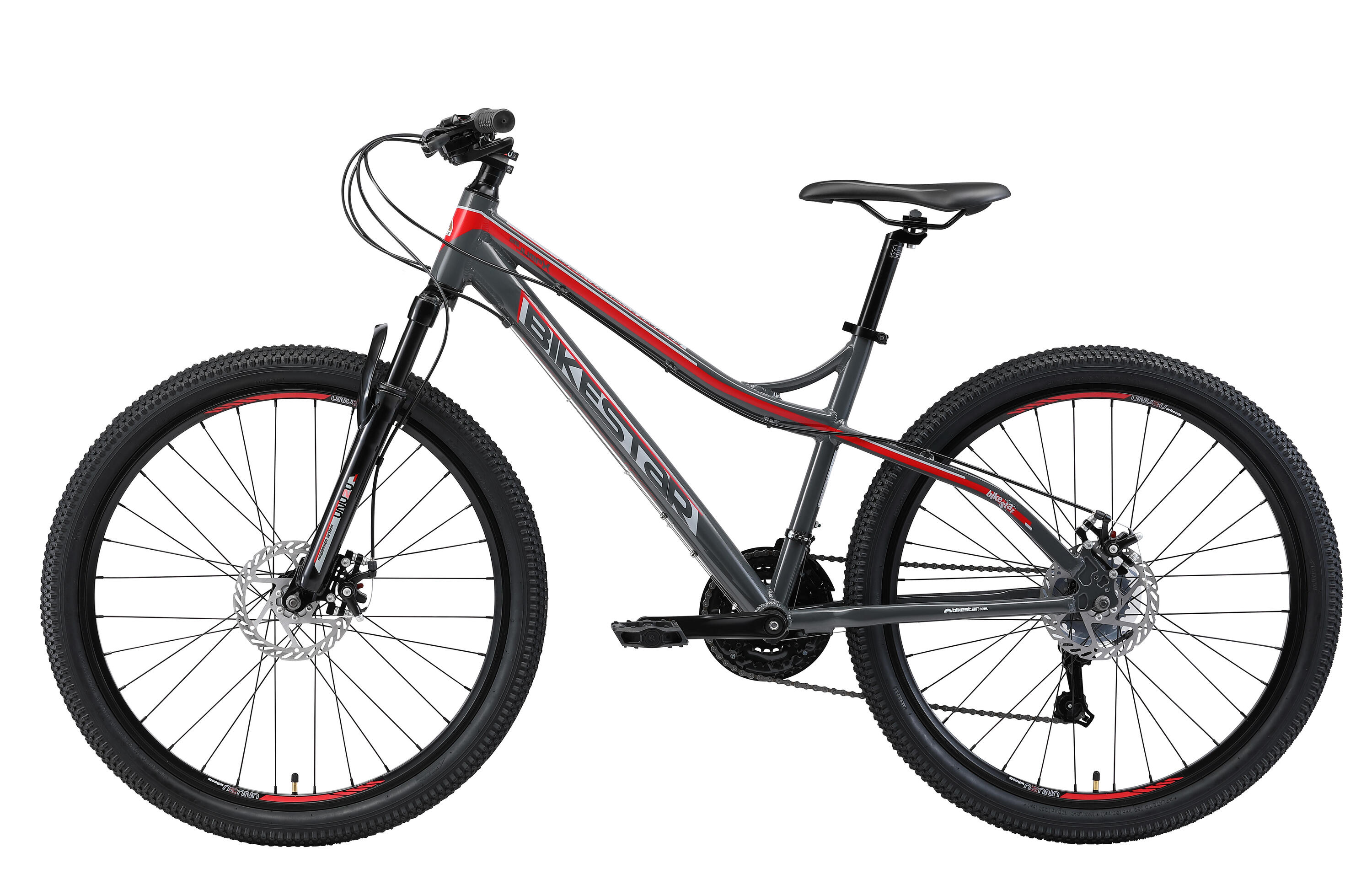 MTB 26" aluminium, hardtail, 21 Gang, Scheibenbremse 3/7