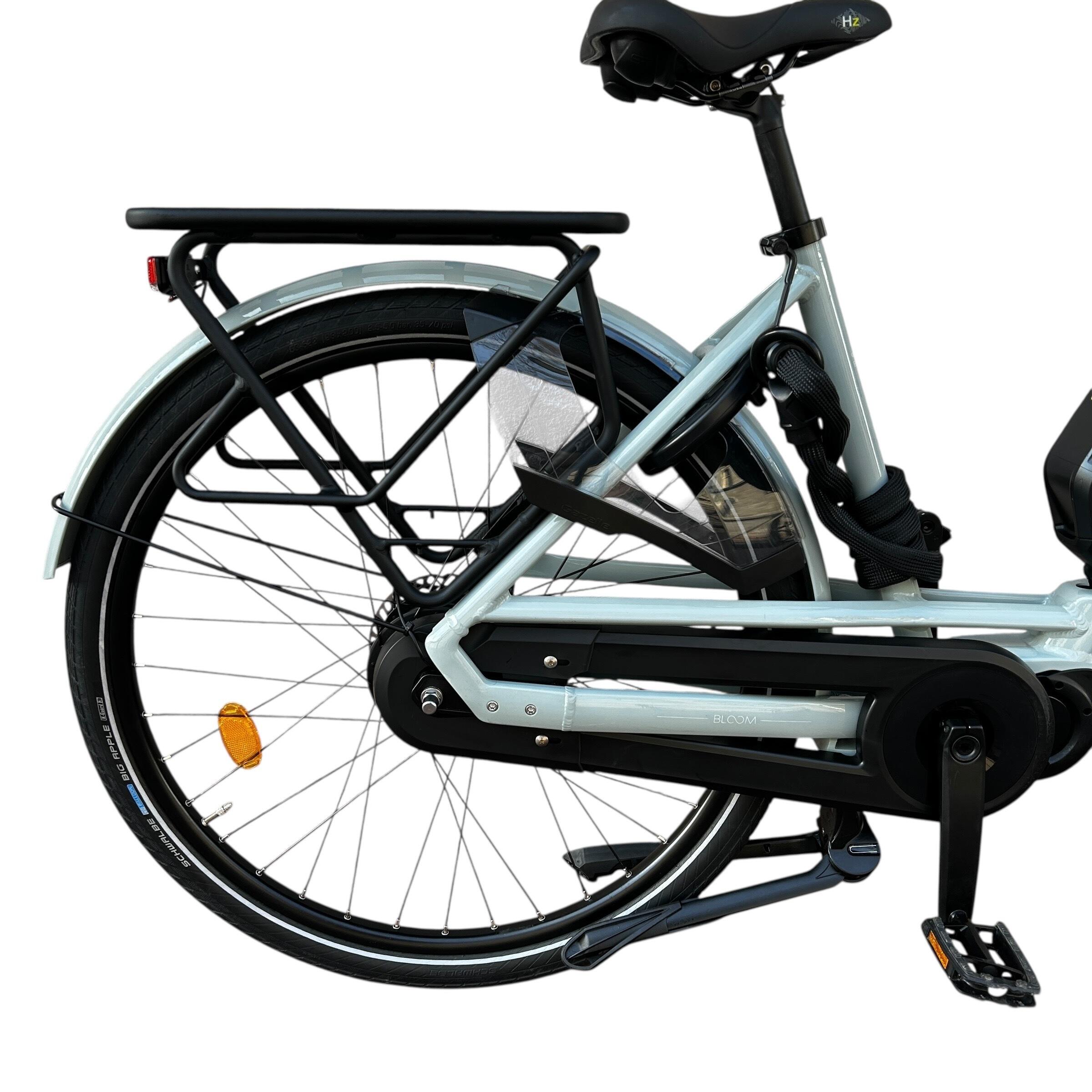 Reconditionné - vélo Ville Gazelle Bloom C310 630wh - Excellent 3/6