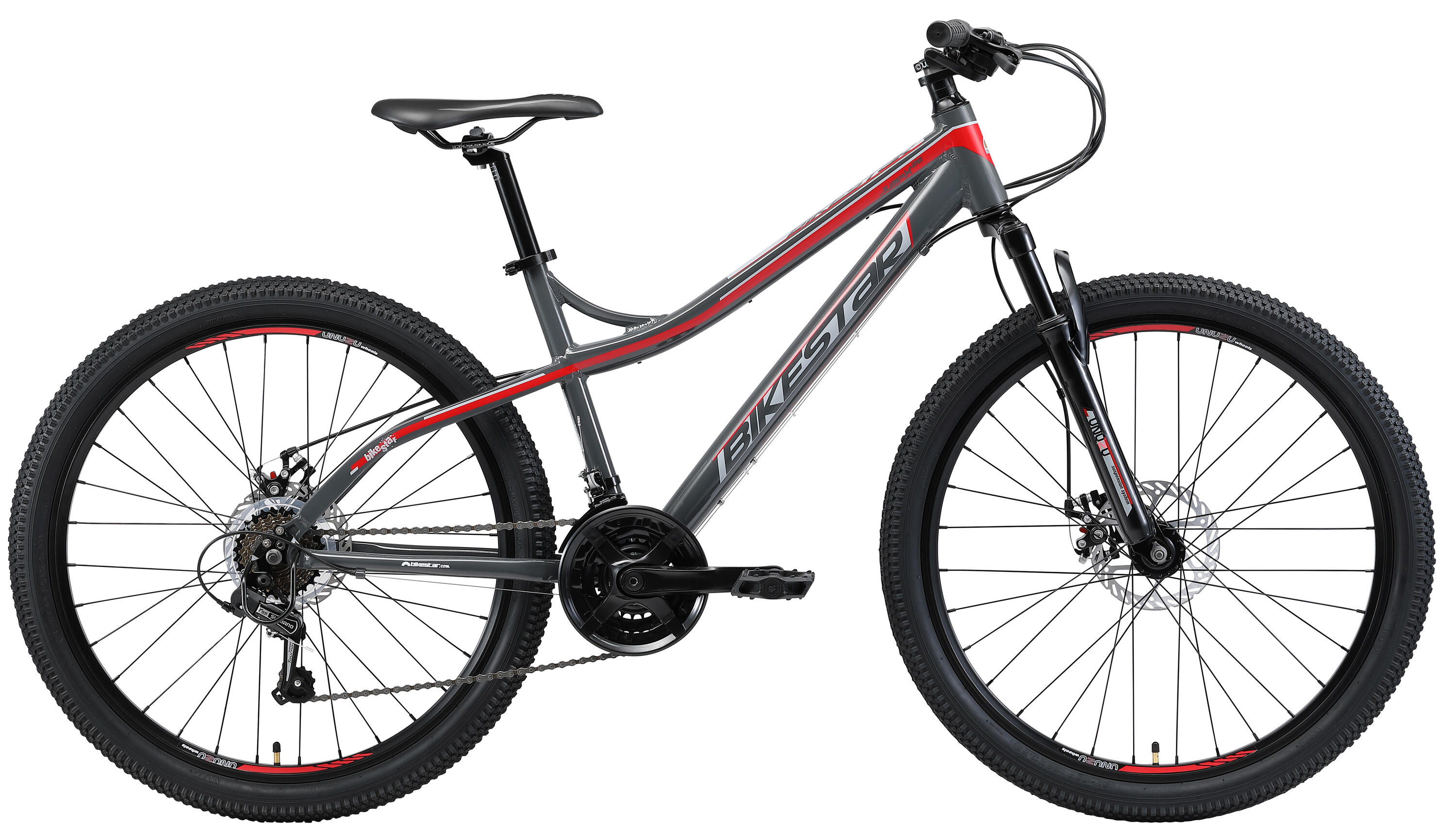MTB 26" aluminium, hardtail, 21 Gang, Scheibenbremse 2/7