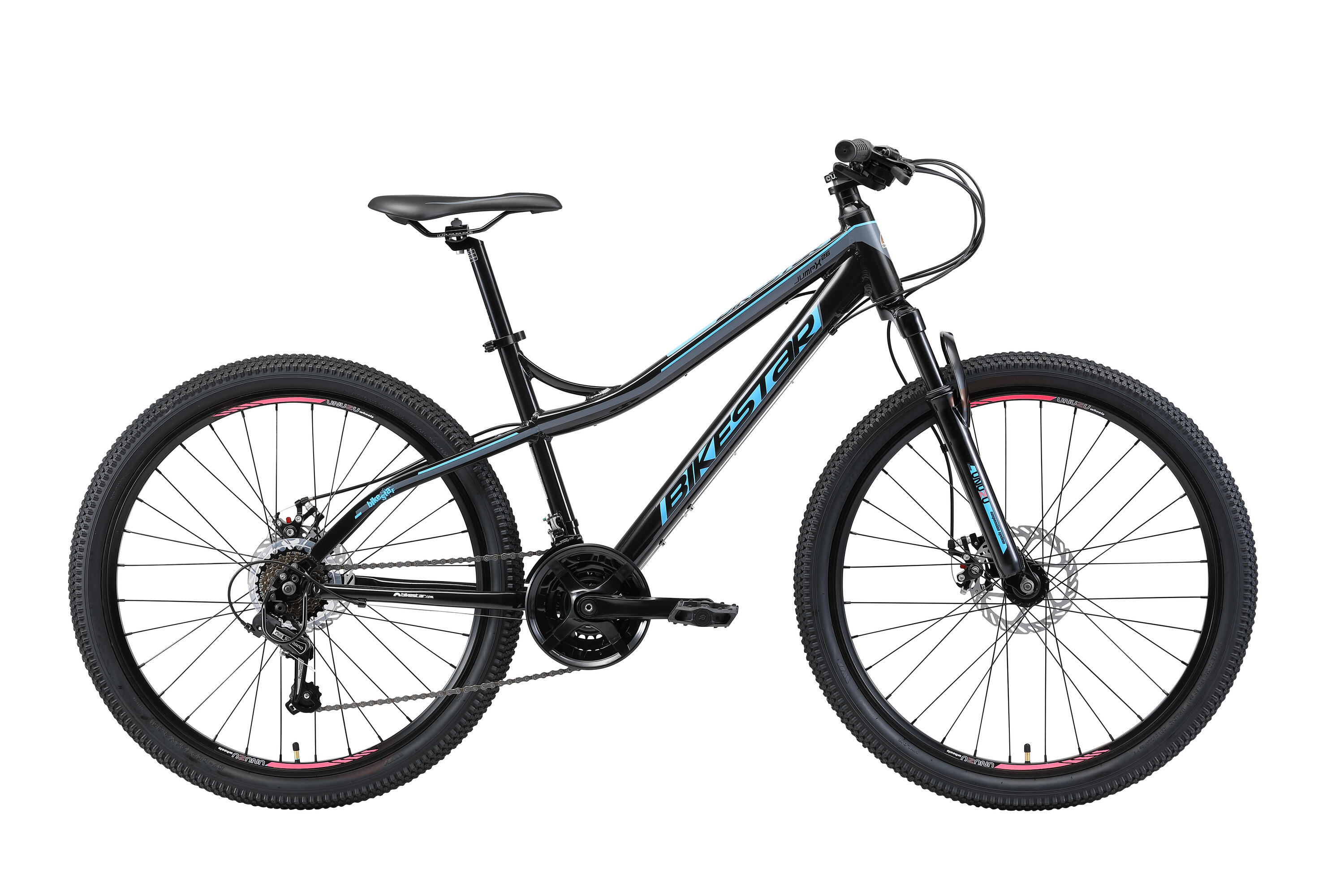 MTB 26" aluminium, hardtail, 21 Gang, Scheibenbremse 2/7
