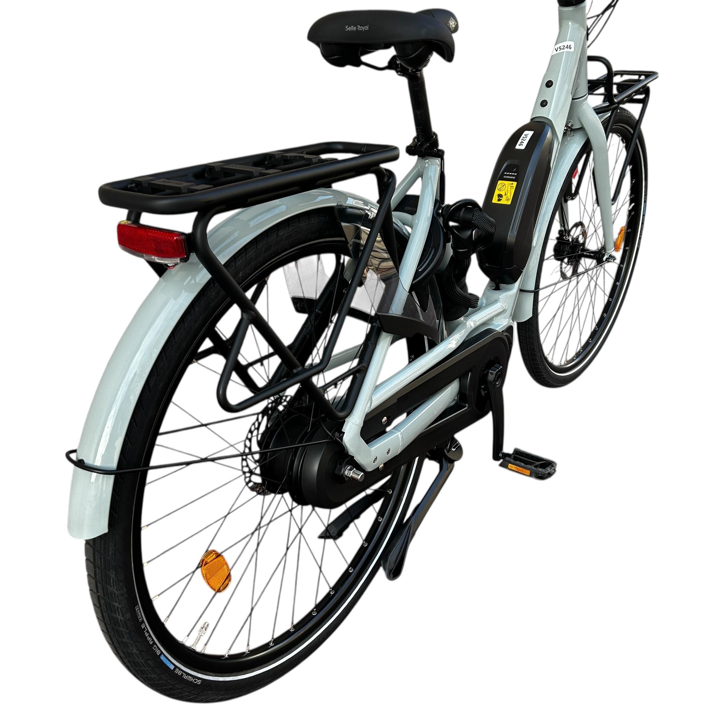 Reconditionné - vélo Ville Gazelle Bloom C310 630wh - Excellent 2/6