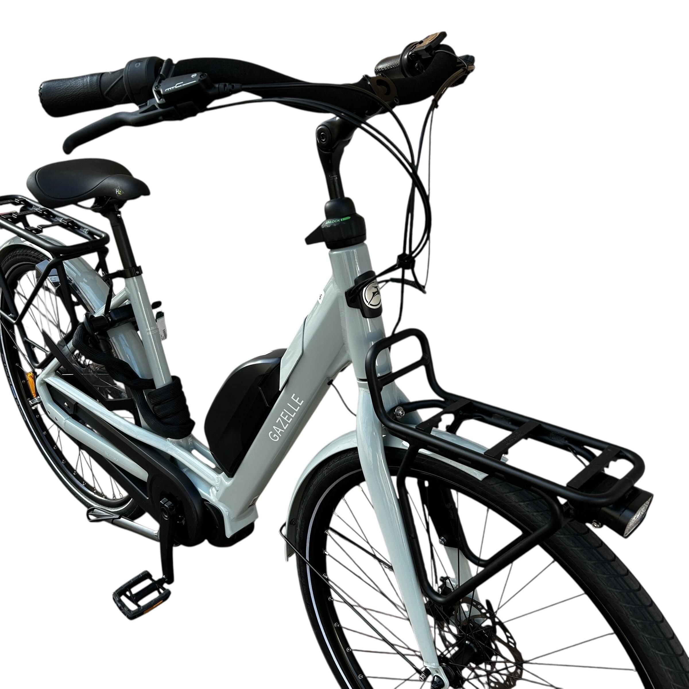 Reconditionné - vélo Ville Gazelle Bloom C310 630wh - Excellent 5/6