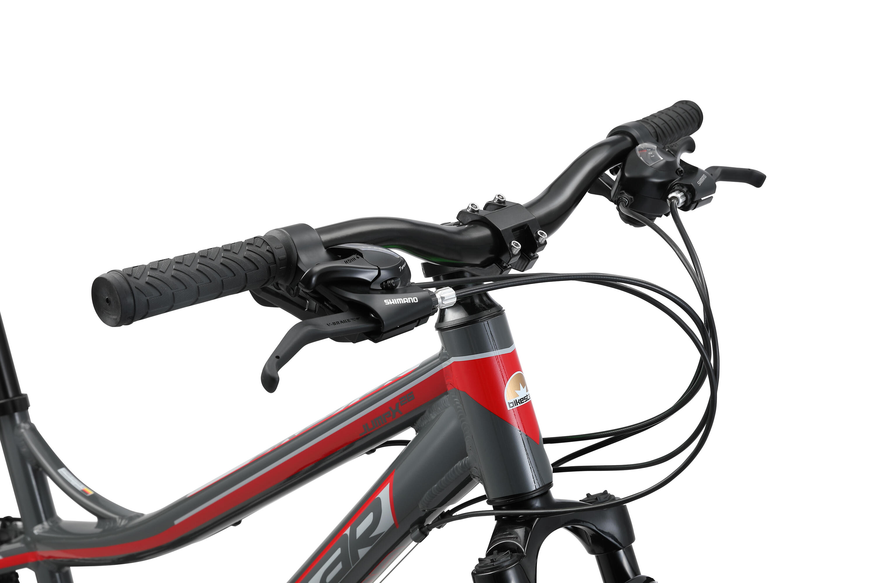 MTB 26" aluminium, hardtail, 21 Gang, Scheibenbremse 5/7