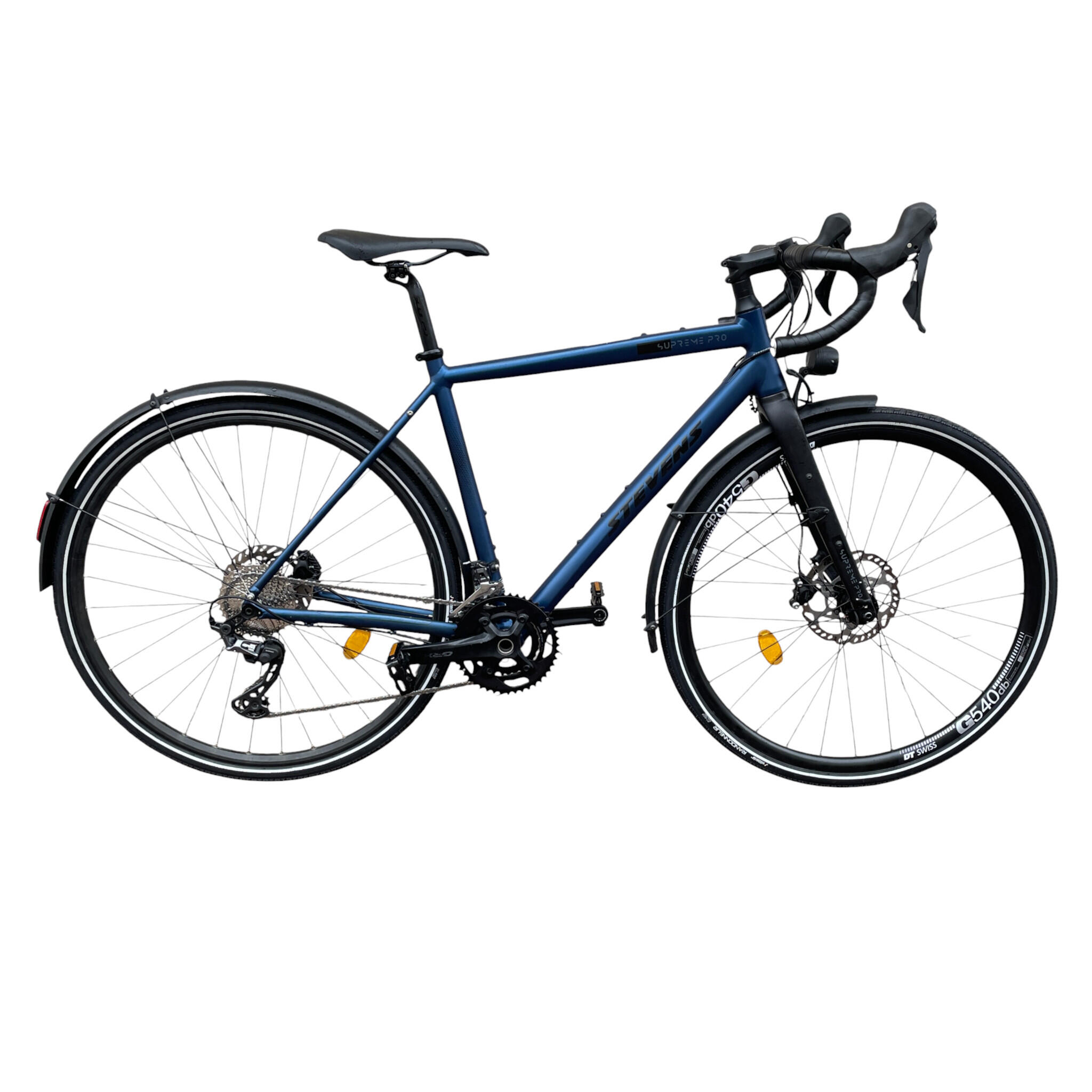 STEVENS Reconditionné - vélo Gravel Stevens Supreme Pro - Excellent