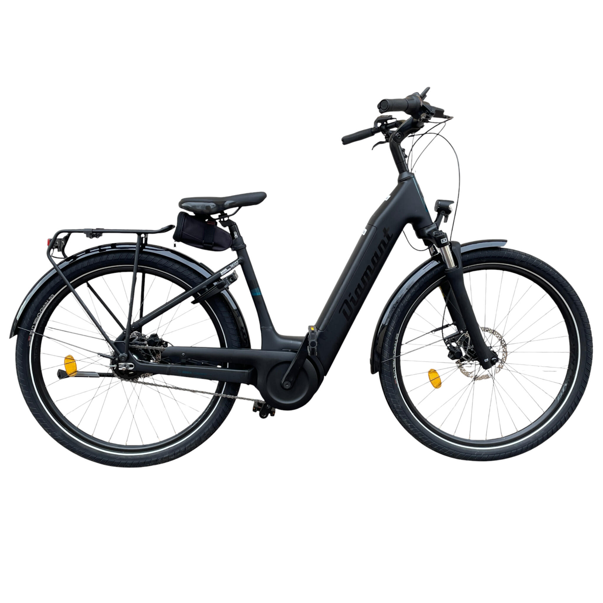 DIAMANT Reconditionné - vélo Ville Diamant Beryll Lowstep - Excellent