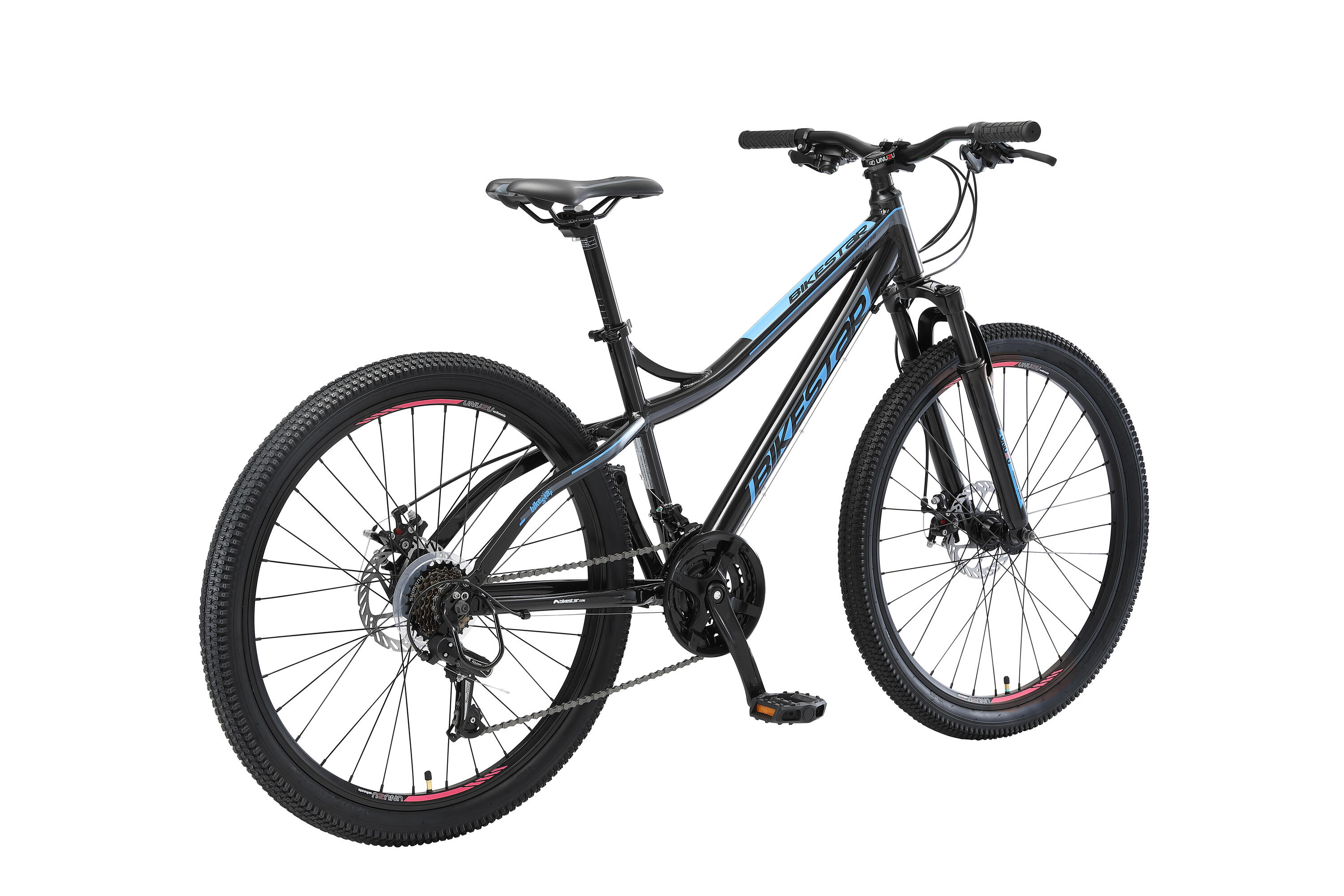 MTB 26" aluminium, hardtail, 21 Gang, Scheibenbremse 4/7