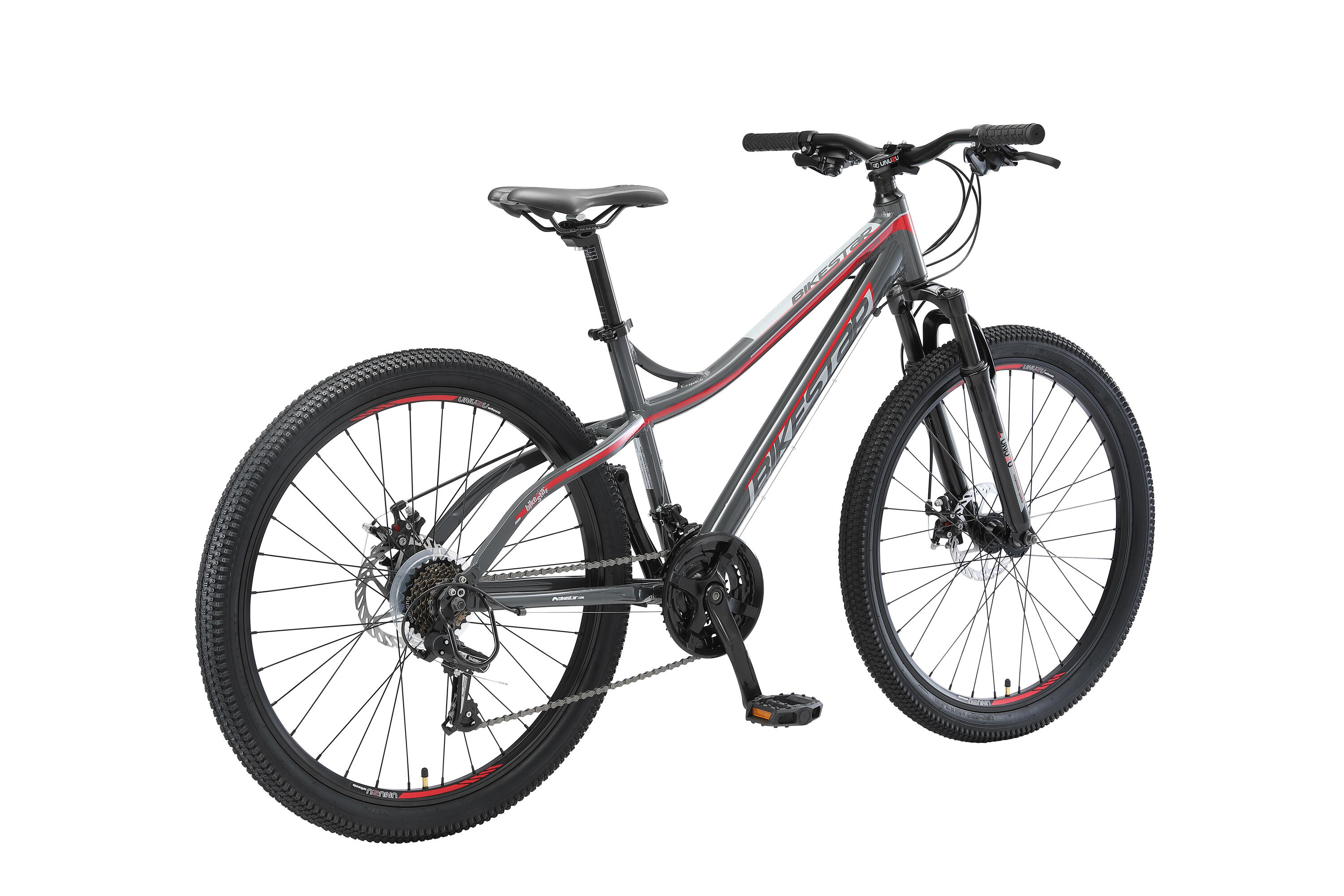 MTB 26" aluminium, hardtail, 21 Gang, Scheibenbremse 4/7