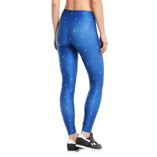 Calças crossfit para mulher Reebok Lths Y Legging 3/4