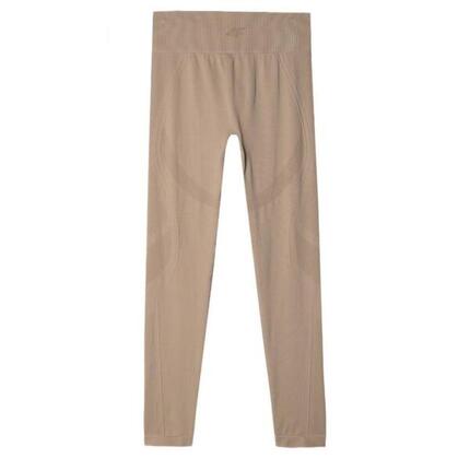 Legginsy termoaktywne damskie 4F