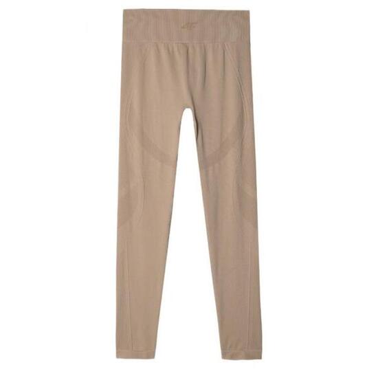 Legginsy termoaktywne damskie 4F